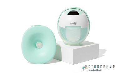 Motif Aura Glow Review: A Hands-Free Pump for Busy Moms