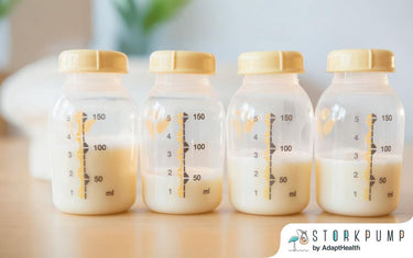 Storing Breast Milk: Tips and Guidelines