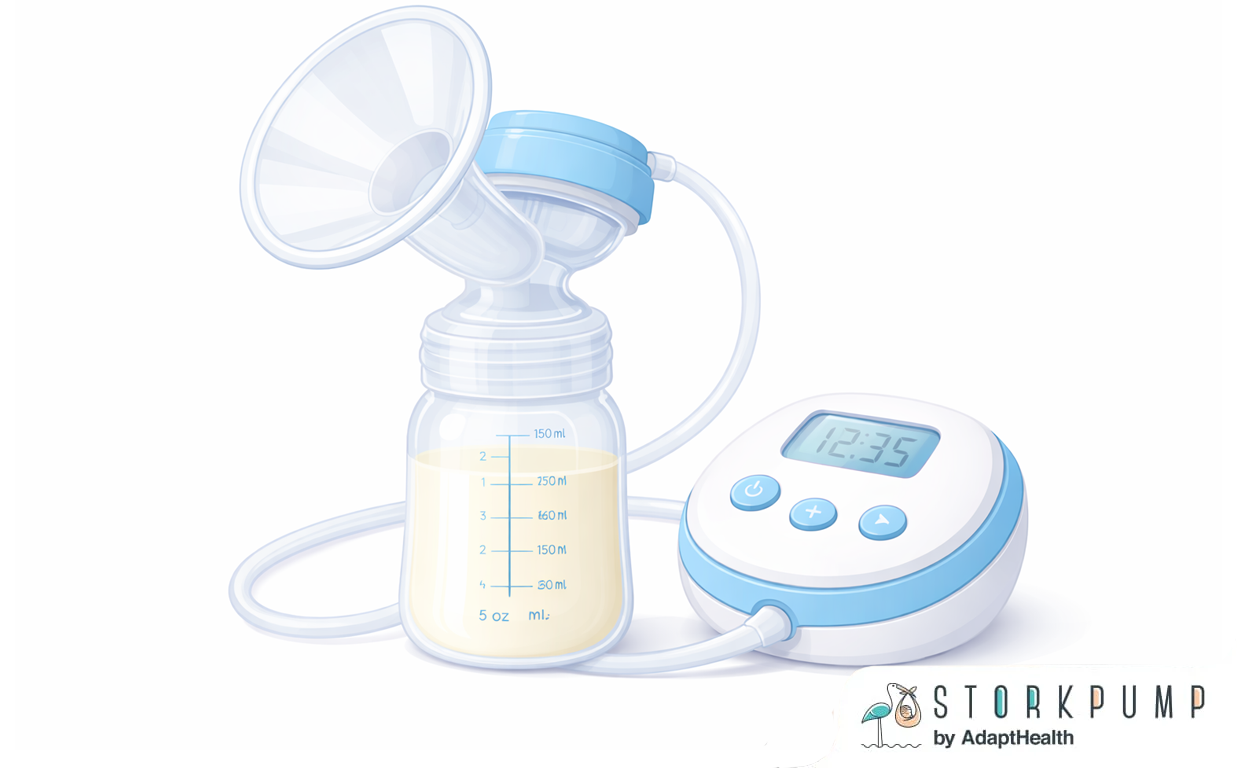 How Long Should You Pump Each Session? – Storkpump by AdaptHealth