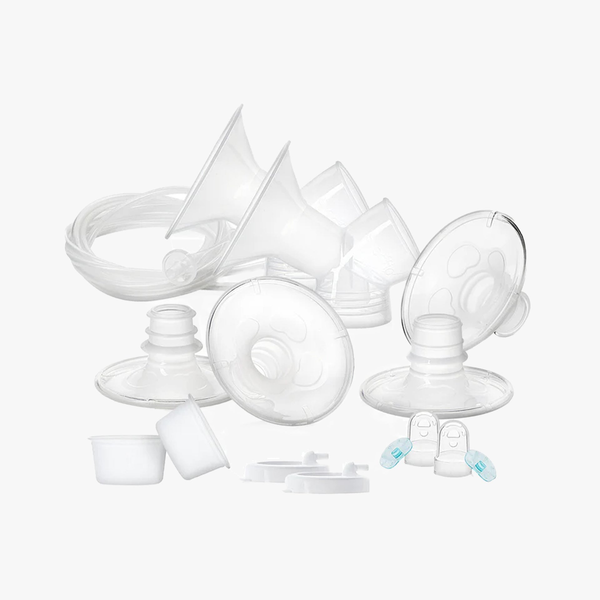 evenflo flange insert Evenflo Breast Pump Replacement Parts Kit – Storkpump by AdaptHealth
